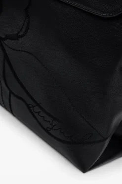 Mochilas|Mochilas-Desigual Mochila mini botánica multiposición