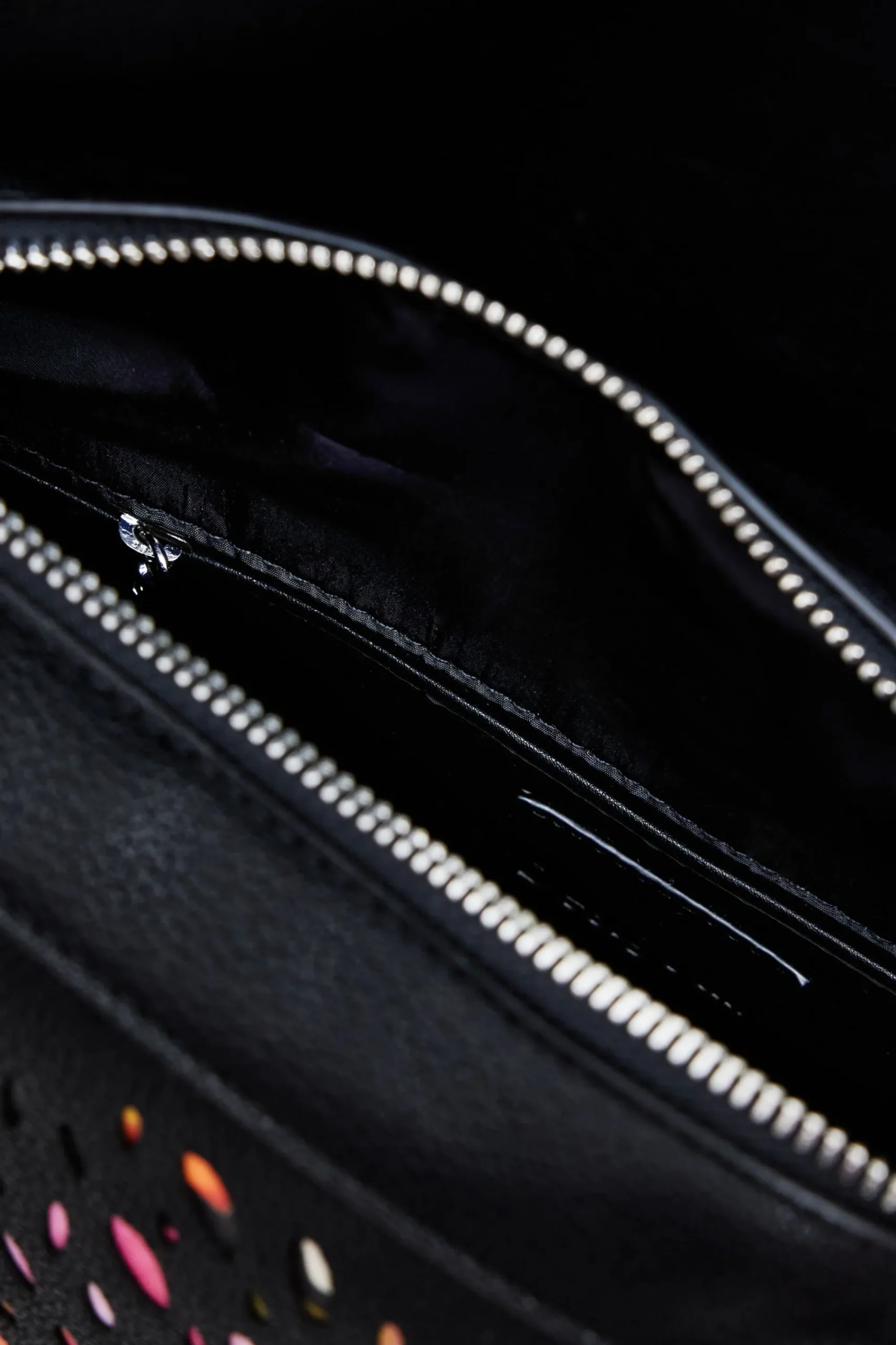 Mochilas|Mochilas-Desigual Mochila mini troquelada