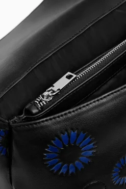 Mochilas|Mochilas-Desigual Mochila pequeña girasoles