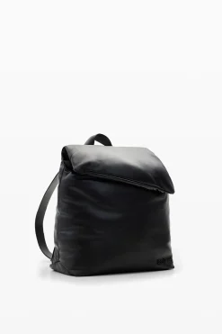 Bolsos De Piel|Mochilas-Desigual Mochila pequeña piel
