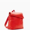 Bolsos De Piel|Mochilas-Desigual Mochila pequeña piel