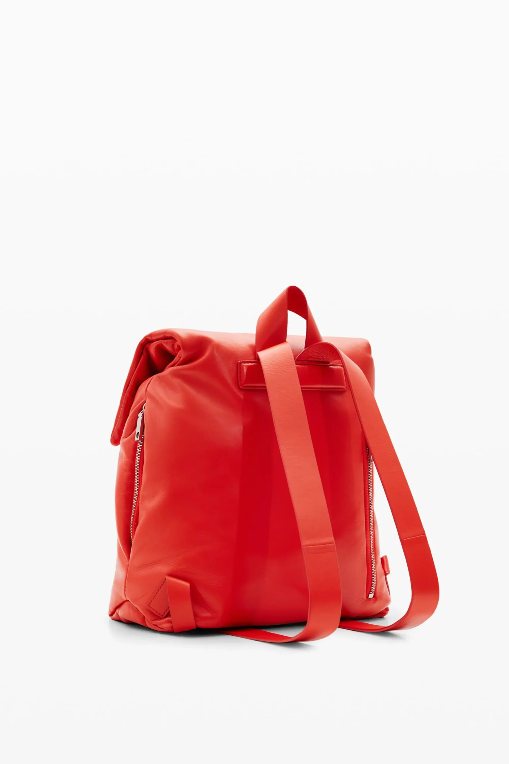 Bolsos De Piel|Mochilas-Desigual Mochila pequeña piel