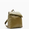 Bolsos De Piel|Mochilas-Desigual Mochila piel S acolchada