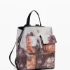 Mochilas|Mochilas-Desigual Mochila S bolsillos