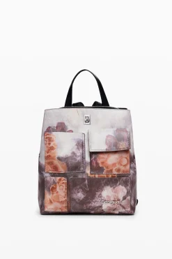 Mochilas|Mochilas-Desigual Mochila S bolsillos