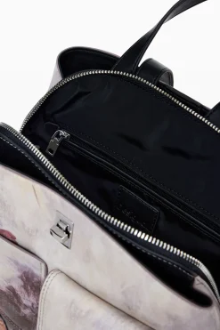 Mochilas|Mochilas-Desigual Mochila S bolsillos