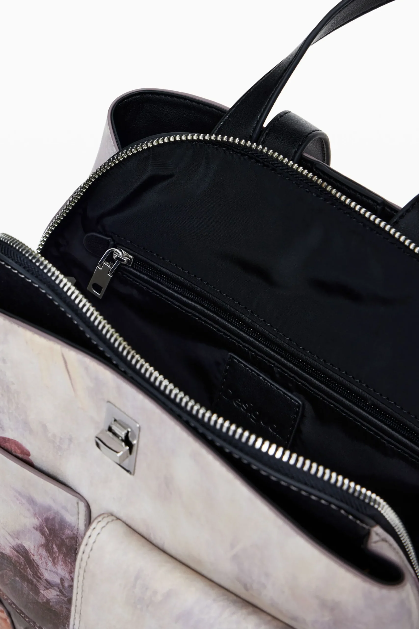 Mochilas|Mochilas-Desigual Mochila S bolsillos