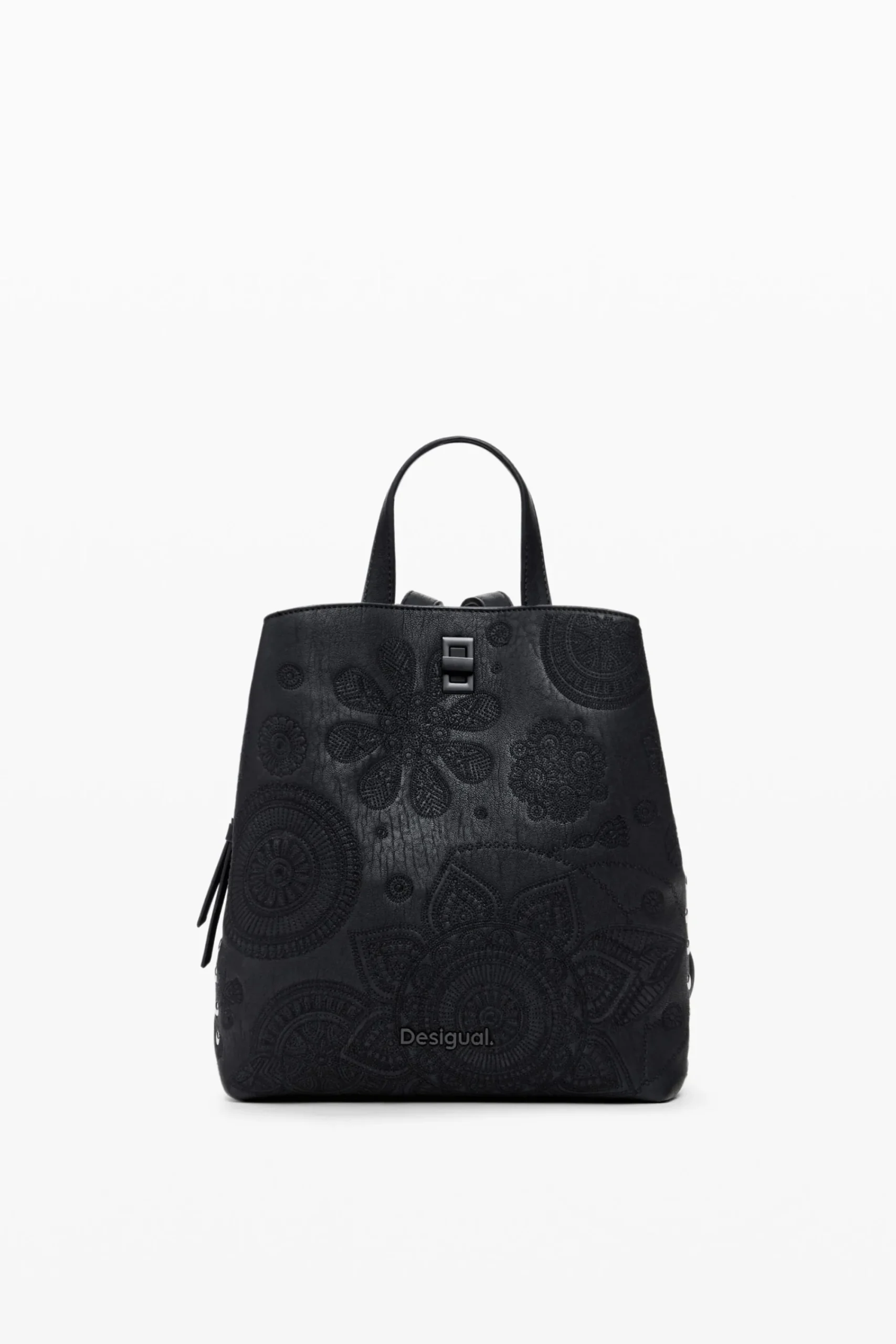 Mochilas|Mochilas-Desigual Mochila S bordada