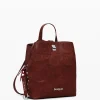 Mochilas|Mochilas-Desigual Mochila S bordada