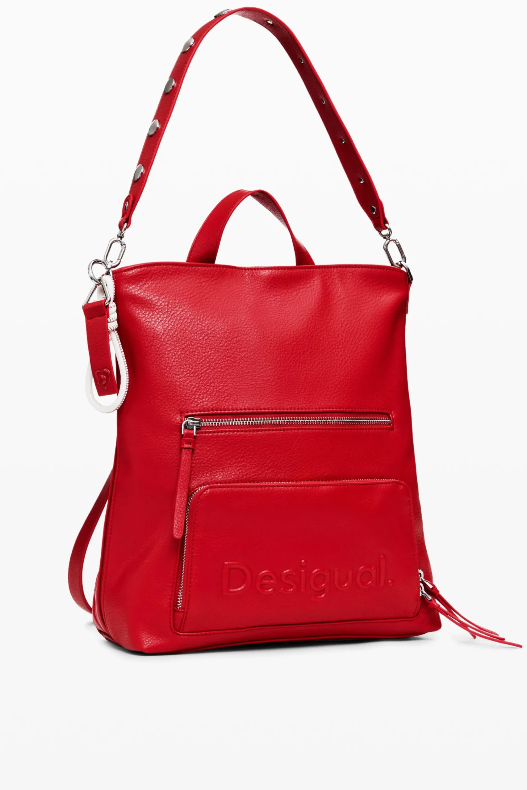 Mochilas|Mochilas-Desigual Mochila S logo