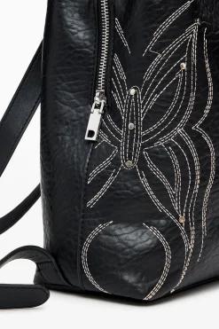 Mochilas|Mochilas-Desigual Mochila S mariposa