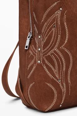 Mochilas|Mochilas-Desigual Mochila S mariposa