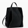 Mochilas|Mochilas-Desigual Mochila S ondas