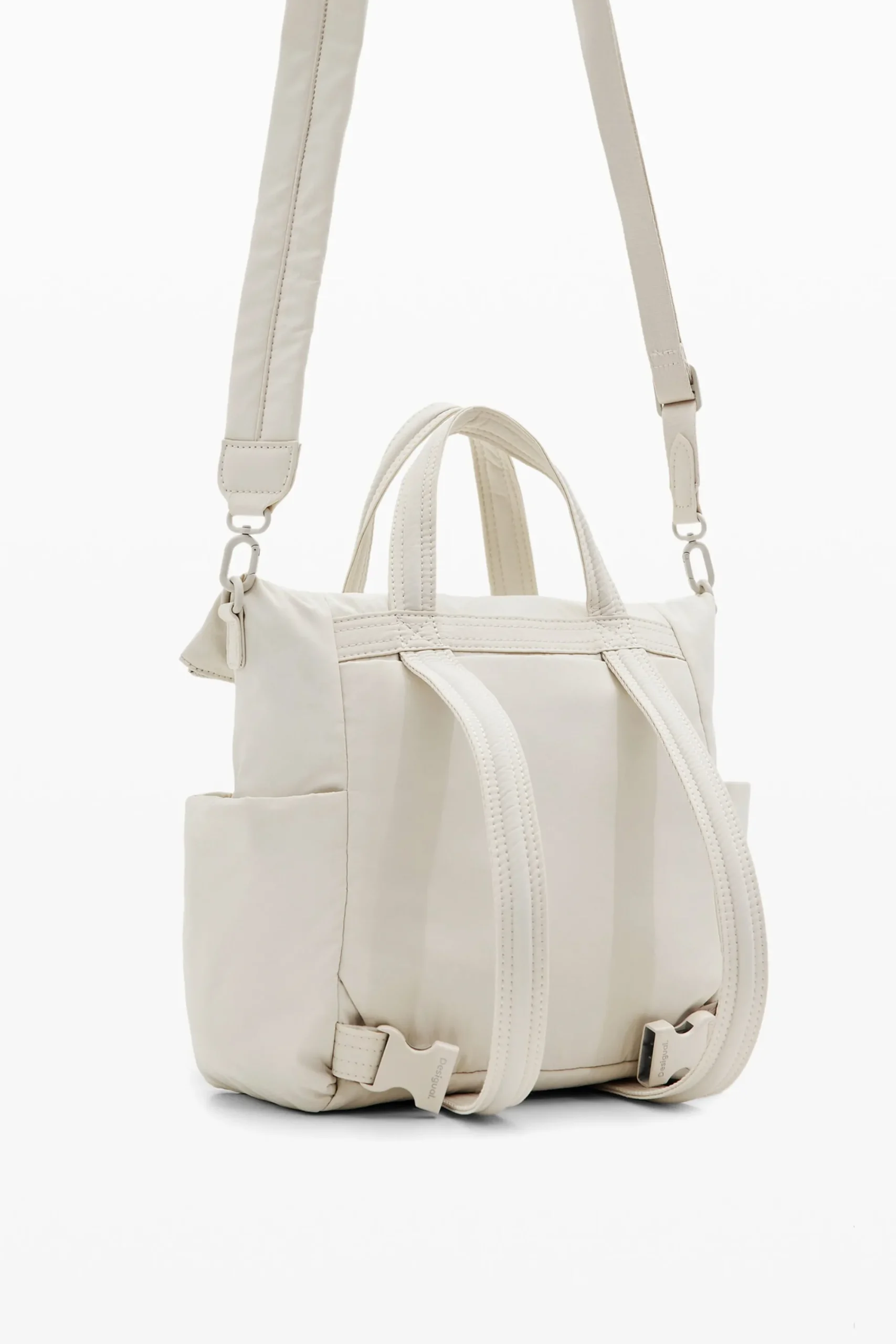 Bolsos|Bolsos De Mano-Desigual Mochila Voyager M multiposición