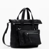 Bolsos|Bolsos De Piel-Desigual Mochila Voyager M piel