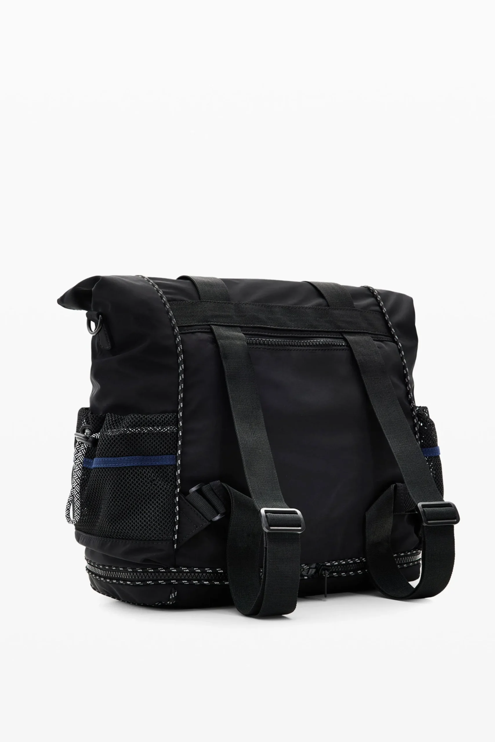 Bolsos|Mochilas-Desigual Mochila Voyager XL multiposición