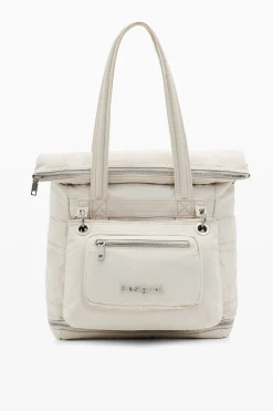 Bolsos|Mochilas-Desigual Mochila Voyager XL multiposición