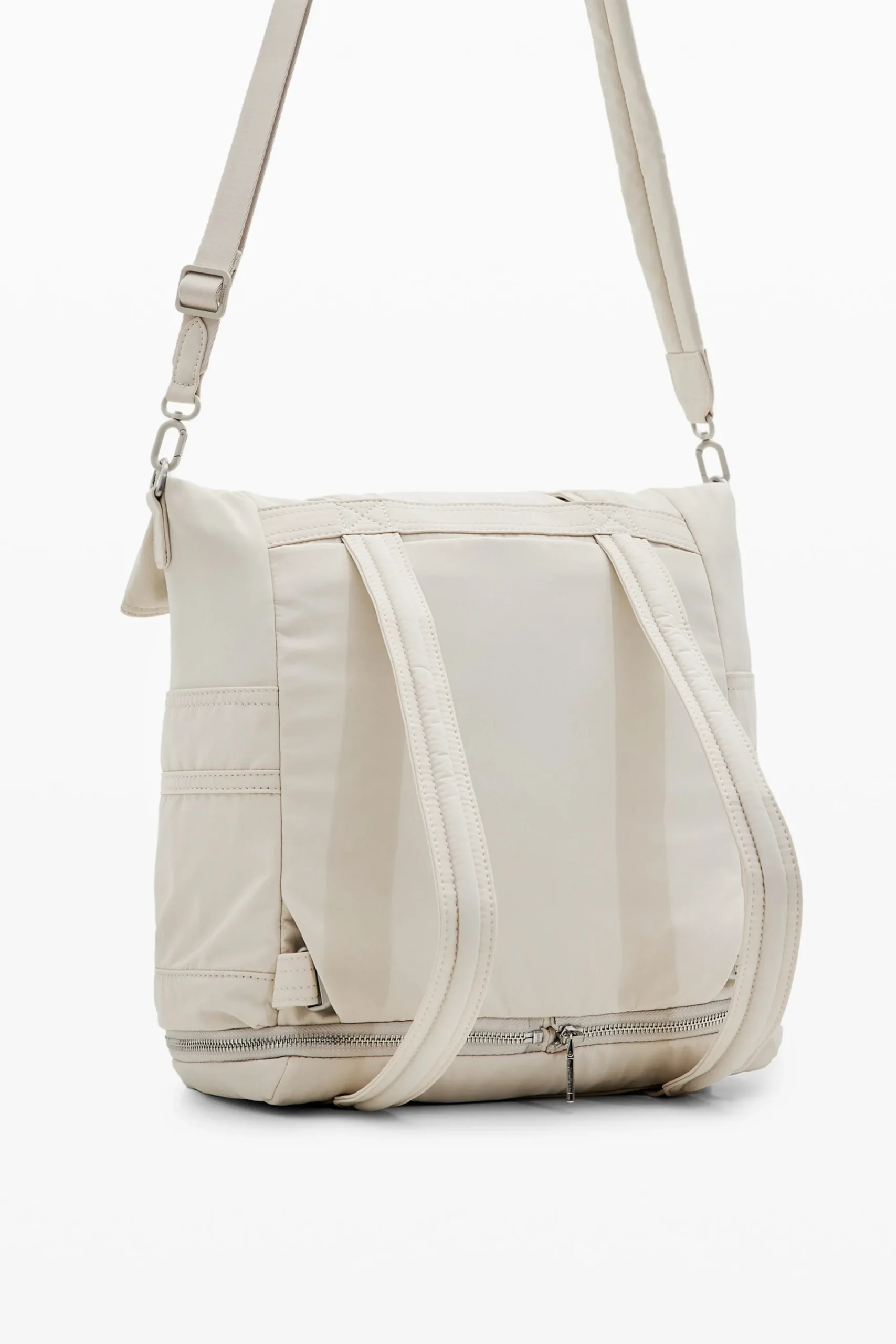 Bolsos|Mochilas-Desigual Mochila Voyager XL multiposición