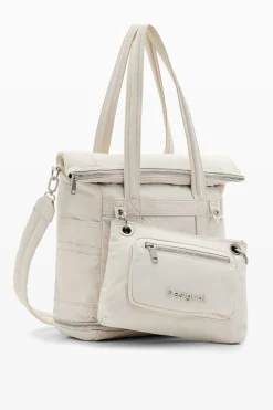 Bolsos|Mochilas-Desigual Mochila Voyager XL multiposición