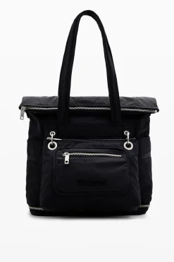 Bolsos|Mochilas-Desigual Mochila Voyager XL multiposición