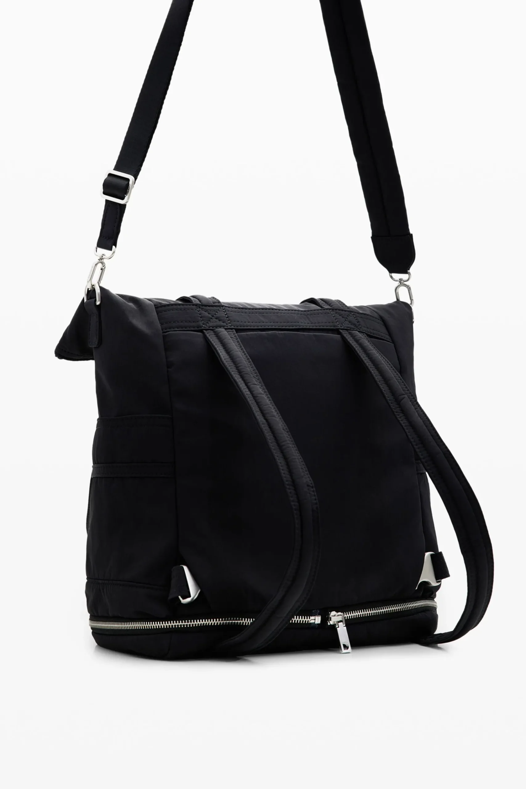 Bolsos|Mochilas-Desigual Mochila Voyager XL multiposición