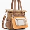 Bolsos|Mochilas-Desigual Mochila Voyager XL multiposición