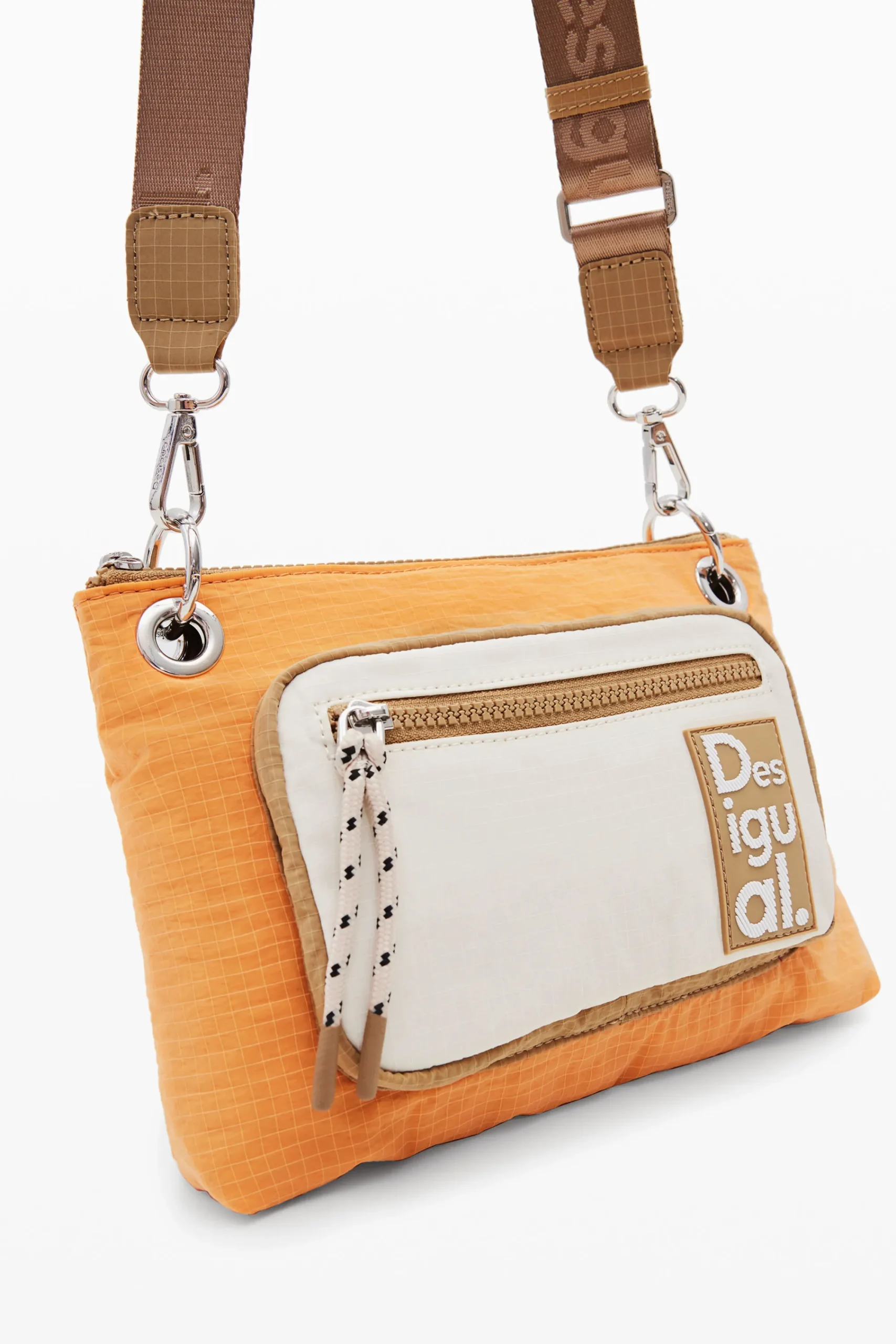 Bolsos|Mochilas-Desigual Mochila Voyager XL multiposición