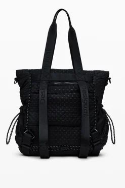 Mochilas|Mochilas-Desigual Mochila voyager XL multiposición
