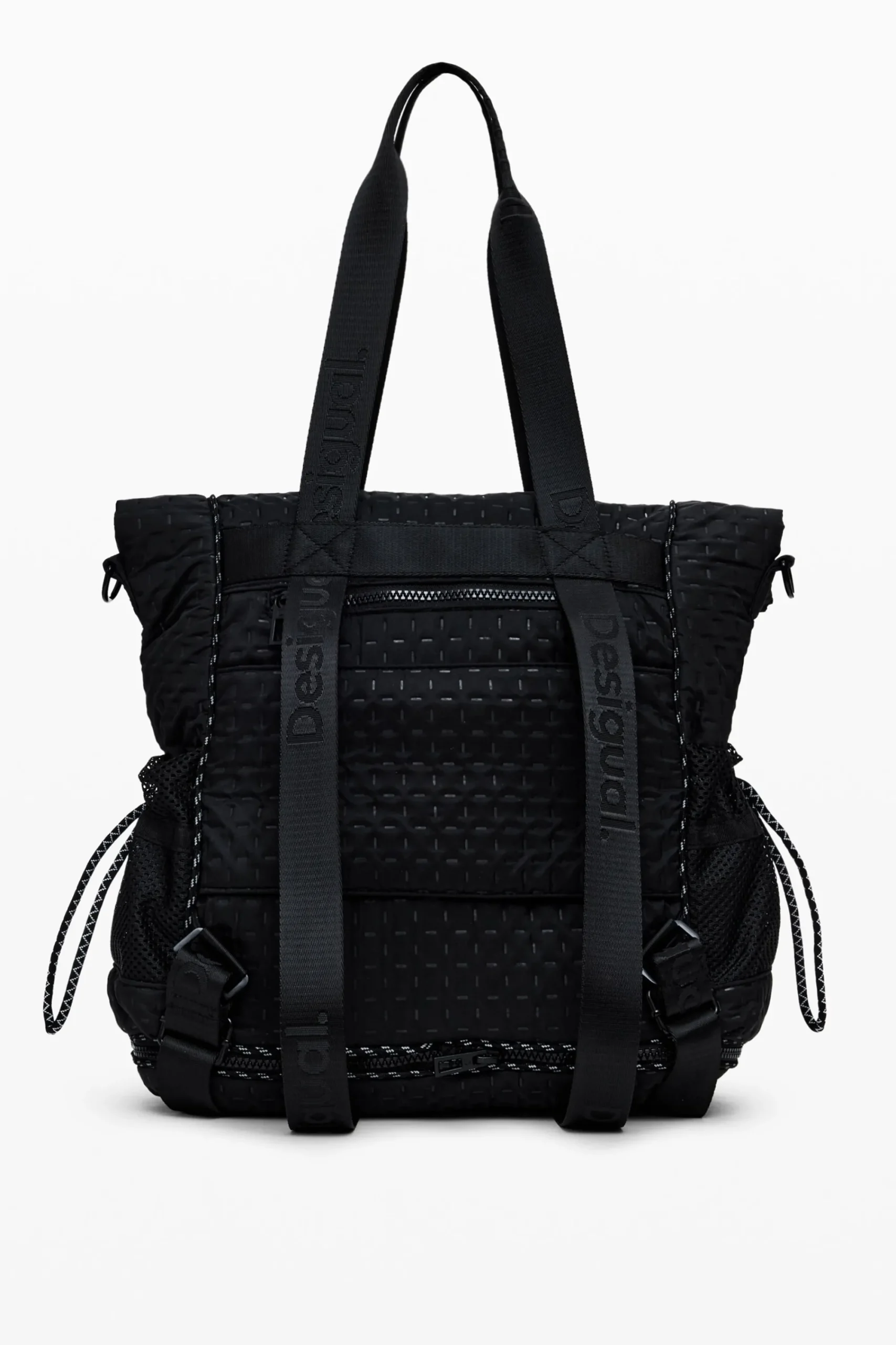Mochilas|Mochilas-Desigual Mochila voyager XL multiposición