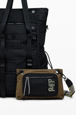 Mochilas|Mochilas-Desigual Mochila voyager XL multiposición