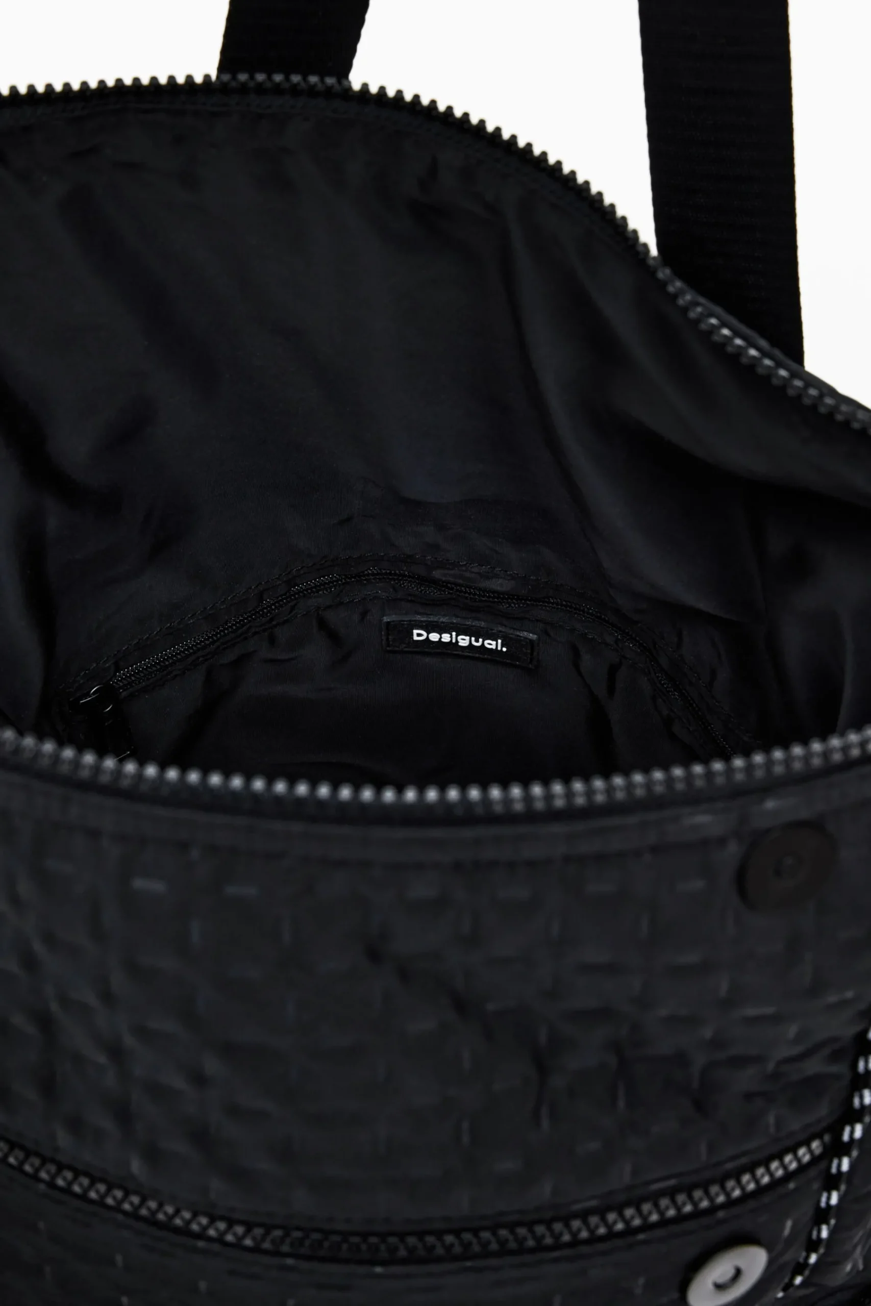 Mochilas|Mochilas-Desigual Mochila voyager XL multiposición
