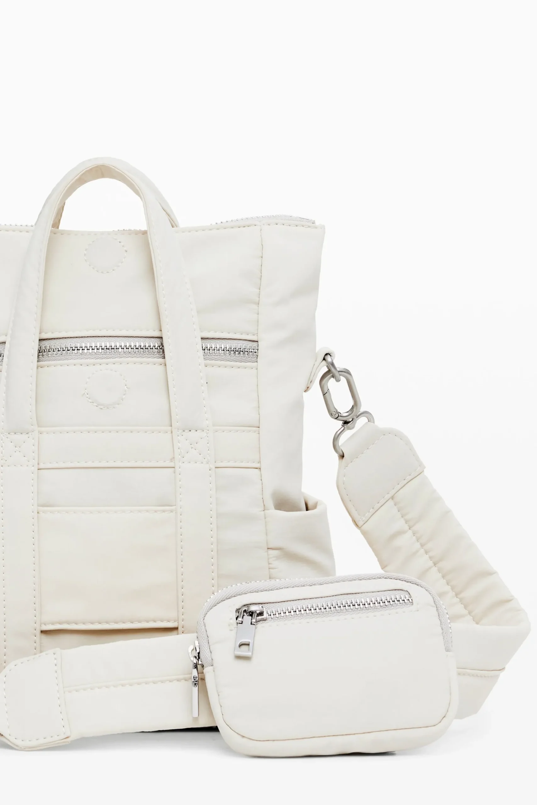 Bolsos-Desigual Mochila voyager XS