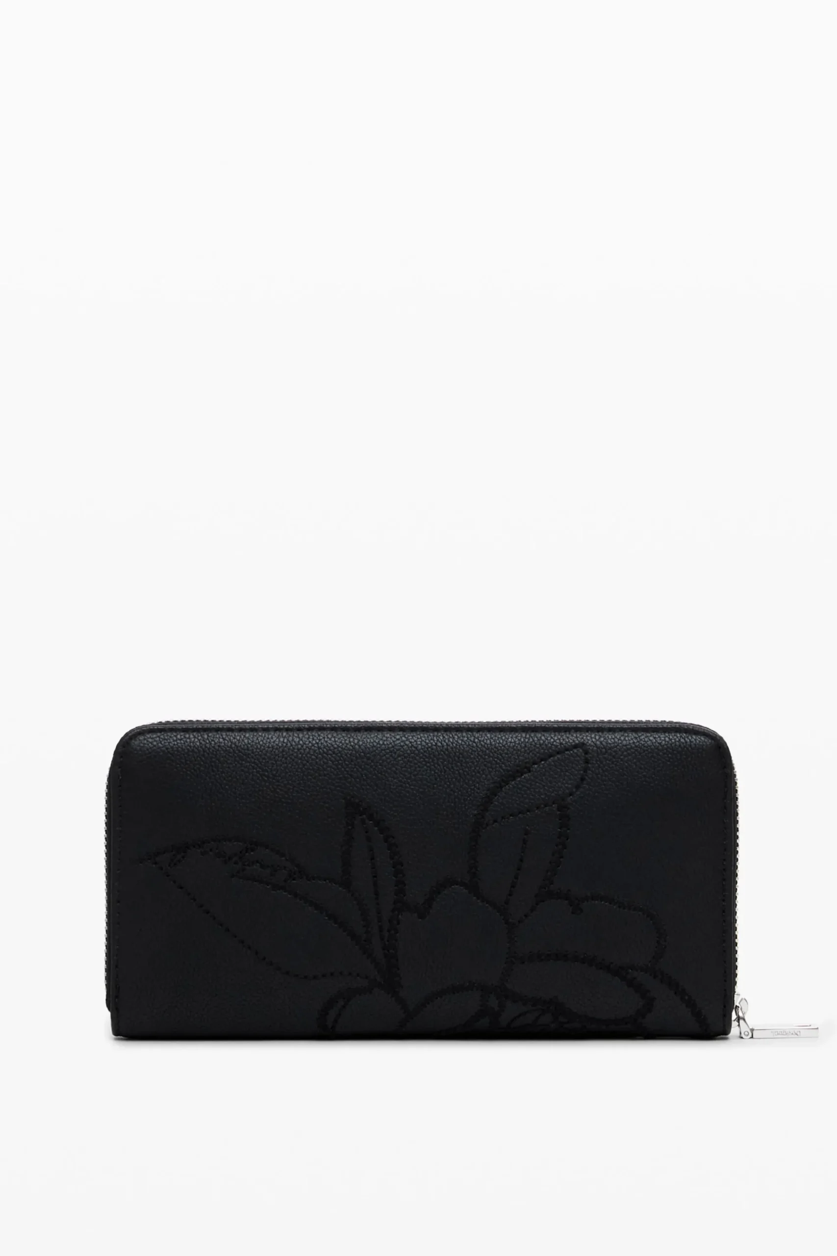 Monederos|Monederos-Desigual Monedero efecto piel