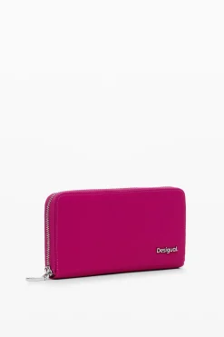 Monederos|Monederos-Desigual Monedero L liso