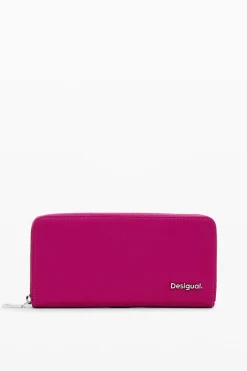 Monederos|Monederos-Desigual Monedero L liso