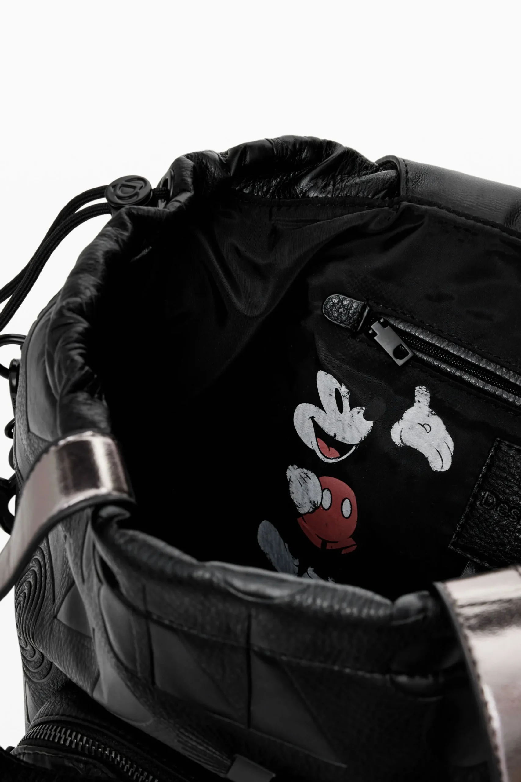 Mochilas|Mochilas-Desigual Monedero Mickey Mouse imitación piel