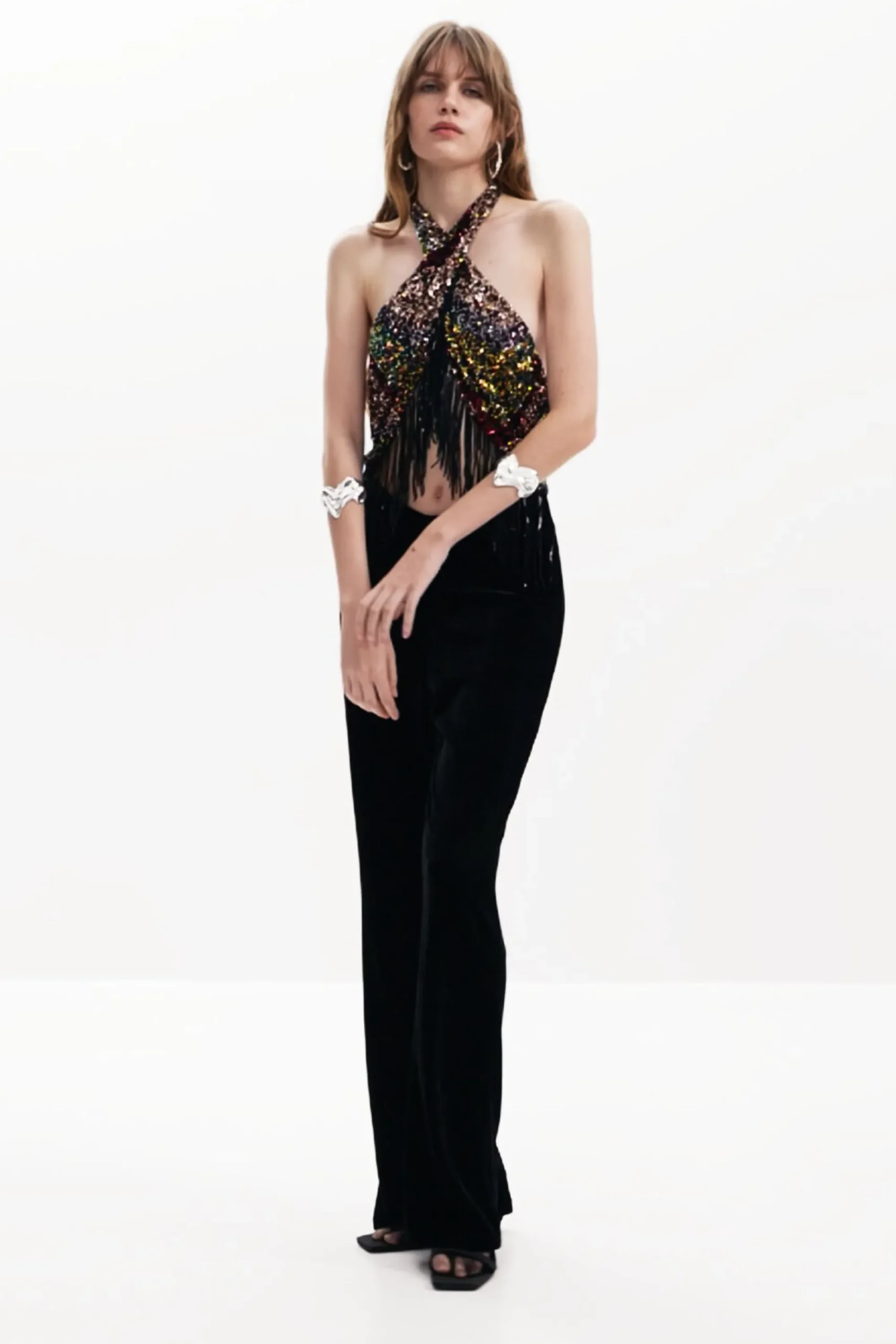 Pantalones|Vestidos Y Monos-Desigual Mono
