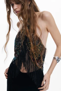 Pantalones|Vestidos Y Monos-Desigual Mono