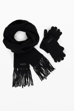 Bufandas Y Pañuelos|Ropa De Punto-Desigual Pack guantes y bufanda