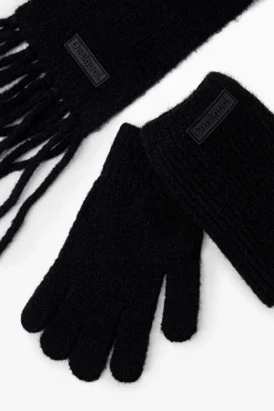 Bufandas Y Pañuelos|Ropa De Punto-Desigual Pack guantes y bufanda