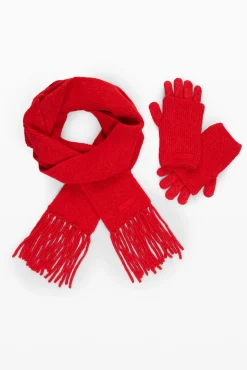 Bufandas Y Pañuelos|Ropa De Punto-Desigual Pack guantes y bufanda