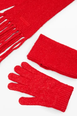 Bufandas Y Pañuelos|Ropa De Punto-Desigual Pack guantes y bufanda