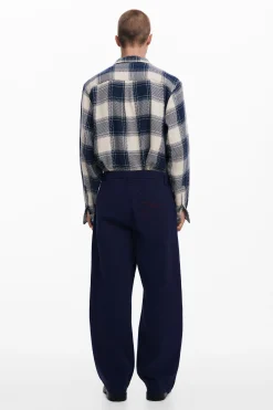Jeans Y Pantalones-Desigual Pantalón