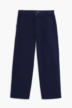 Jeans Y Pantalones-Desigual Pantalón