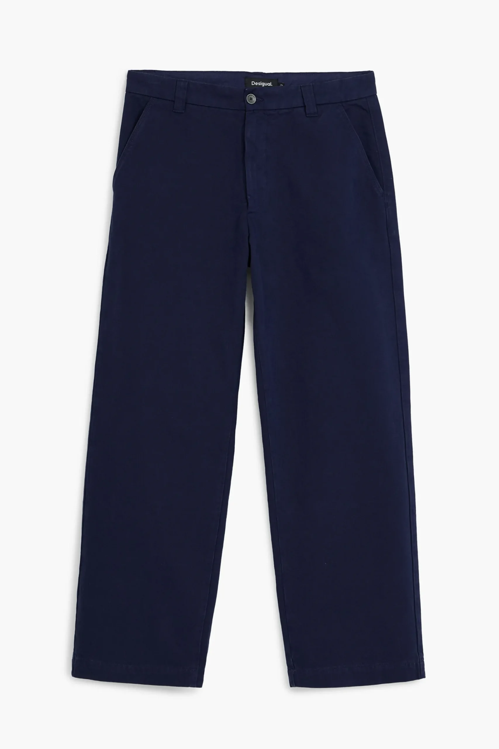 Jeans Y Pantalones-Desigual Pantalón