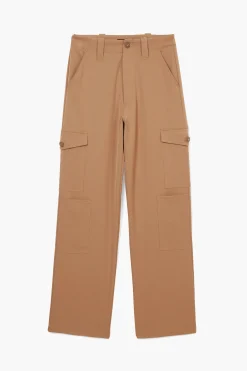 Pantalones-Desigual Pantalón cargo