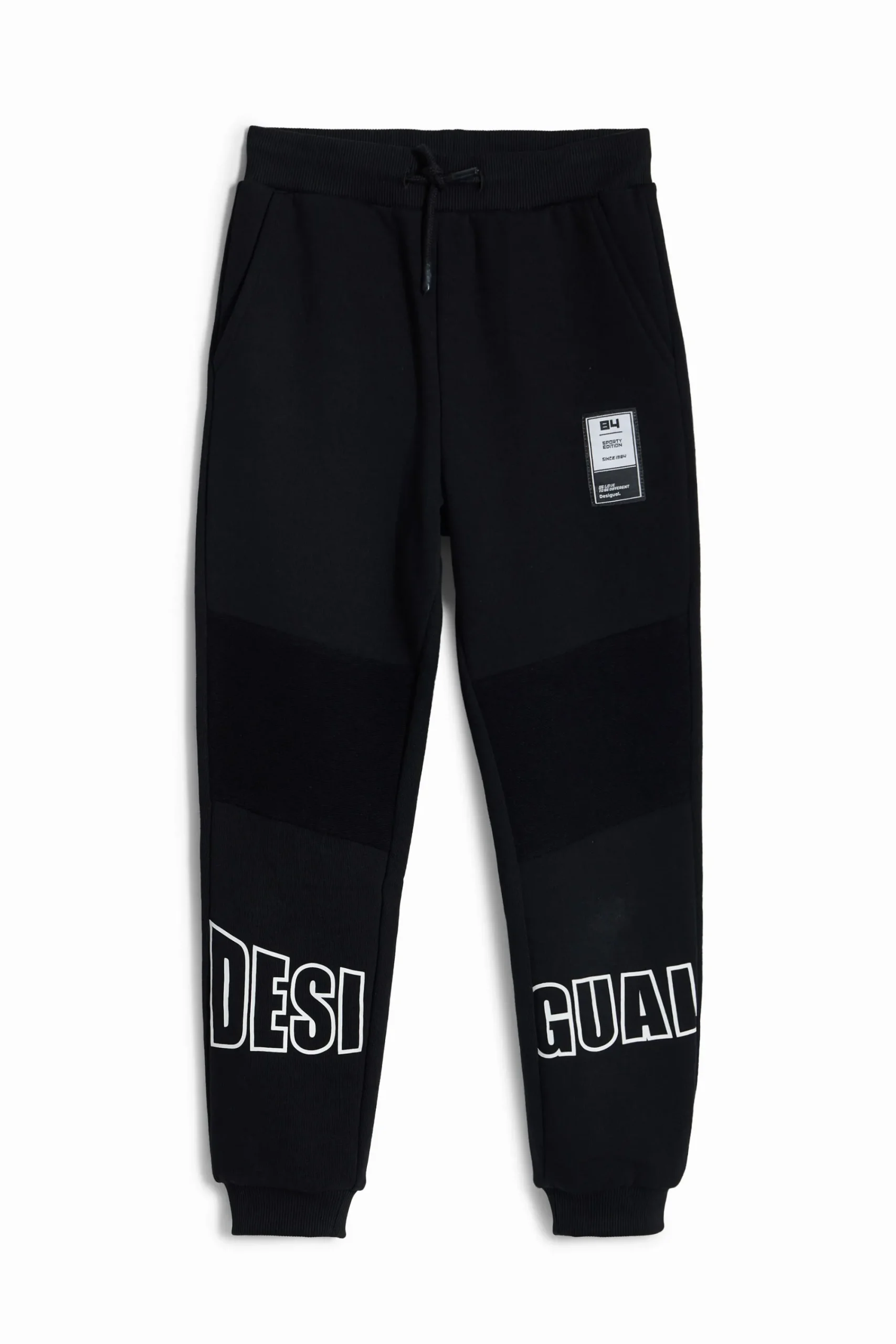 Pantalones Y Jeans-Desigual Pantalón jogger