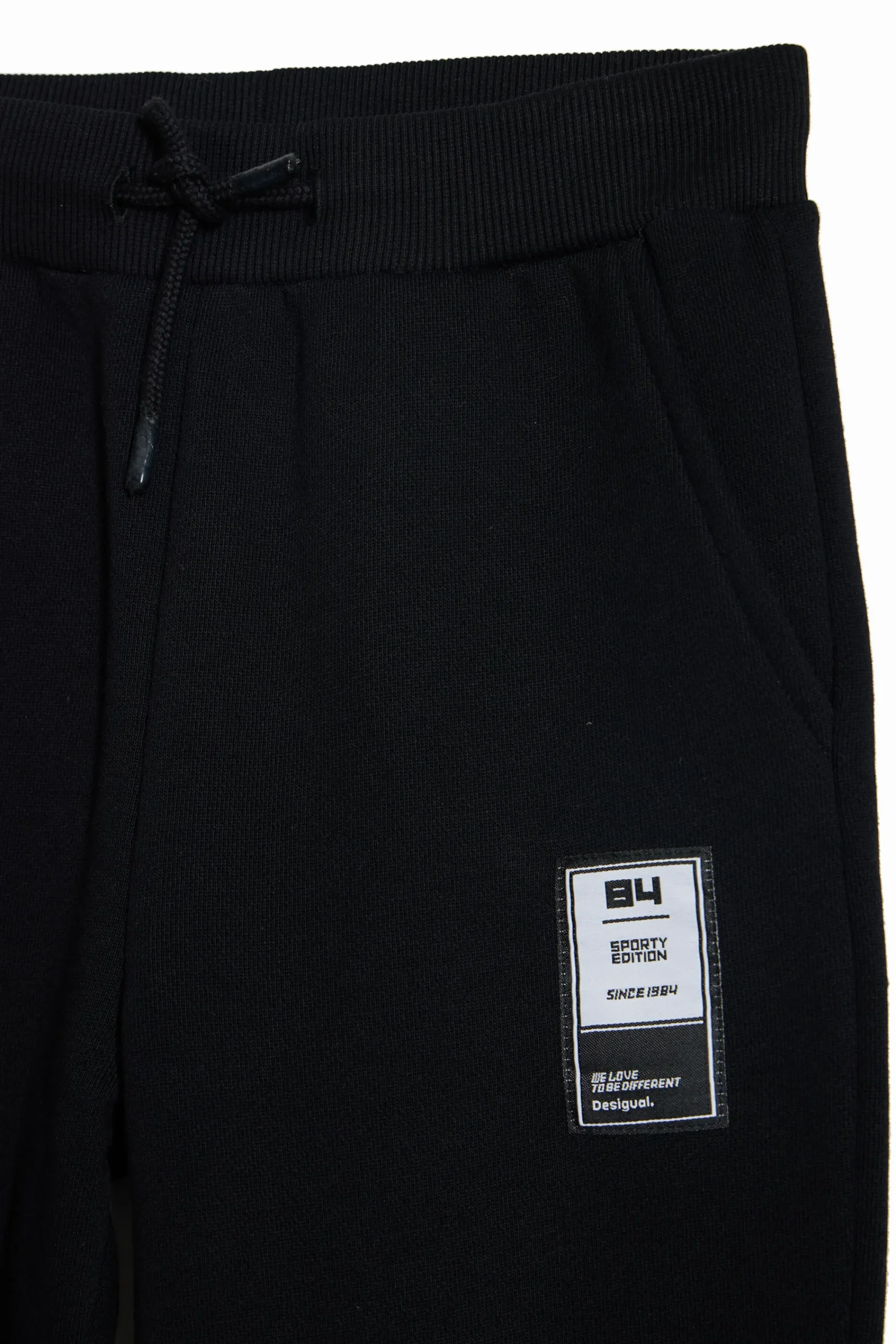 Pantalones Y Jeans-Desigual Pantalón jogger