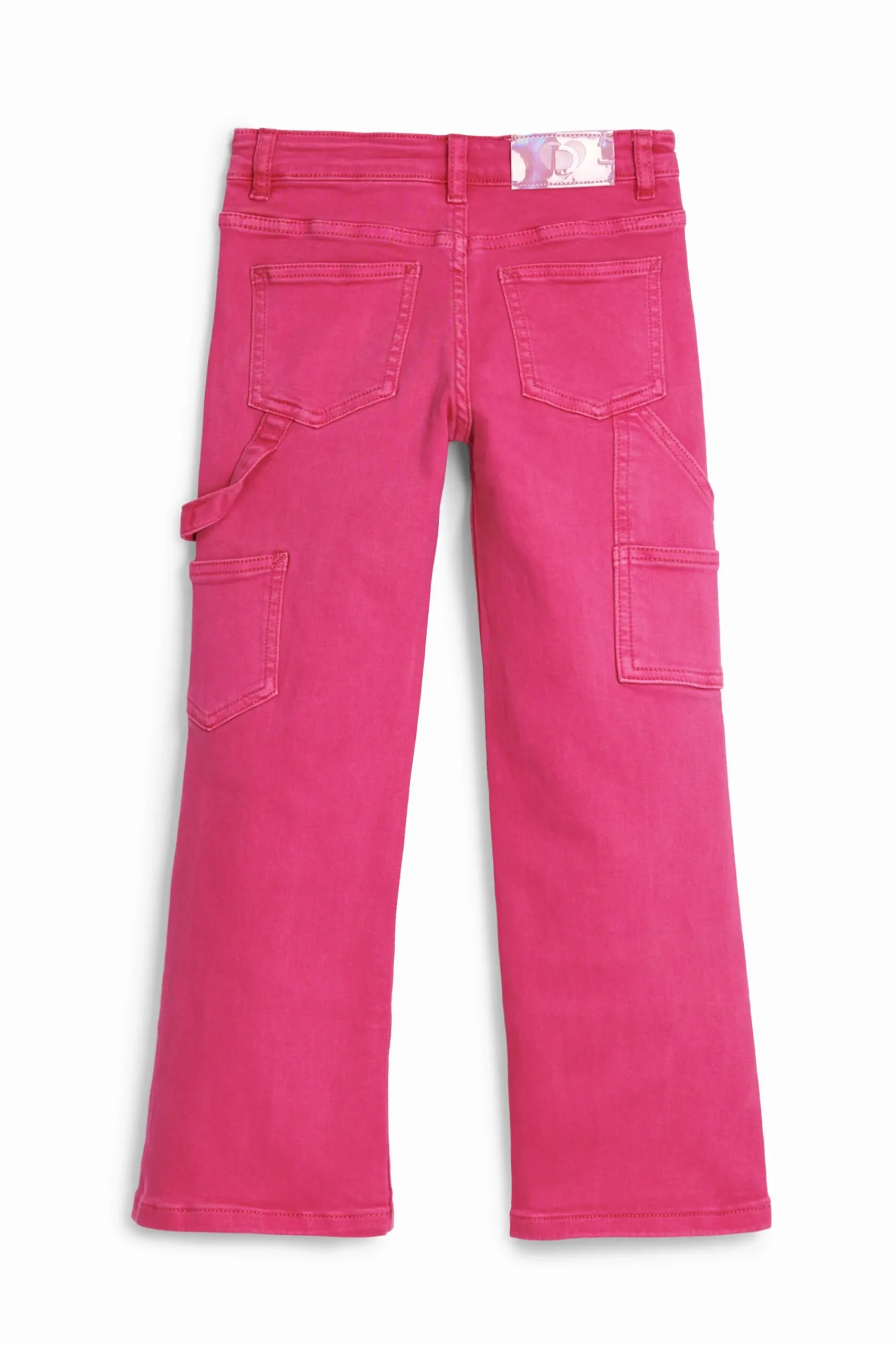 Faldas Y Pantalones-Desigual Pantalón largo liso