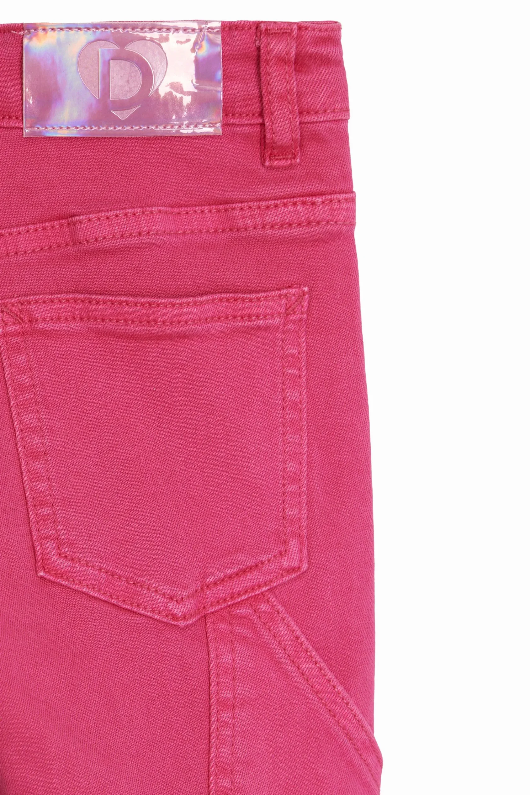 Faldas Y Pantalones-Desigual Pantalón largo liso